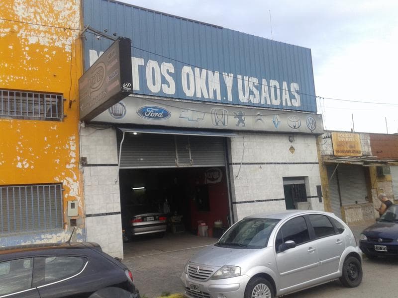 SAN NICOLAS AL 2600 - VENTA DE GALPÓN COMERCIAL EN ROSARIO - 1