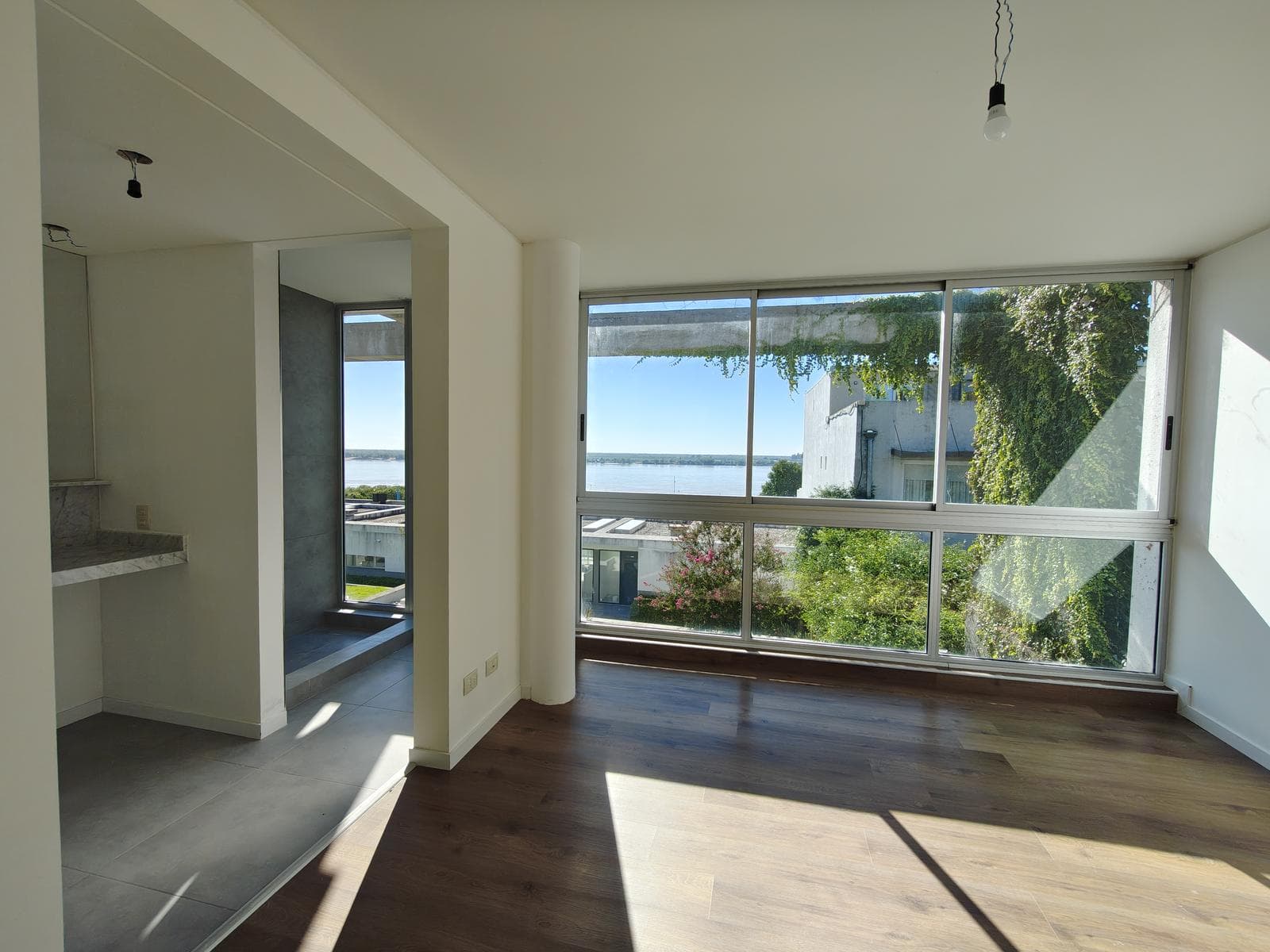 Departamento en alquiler 3 dormitorios vista al río - Alberdi - 1