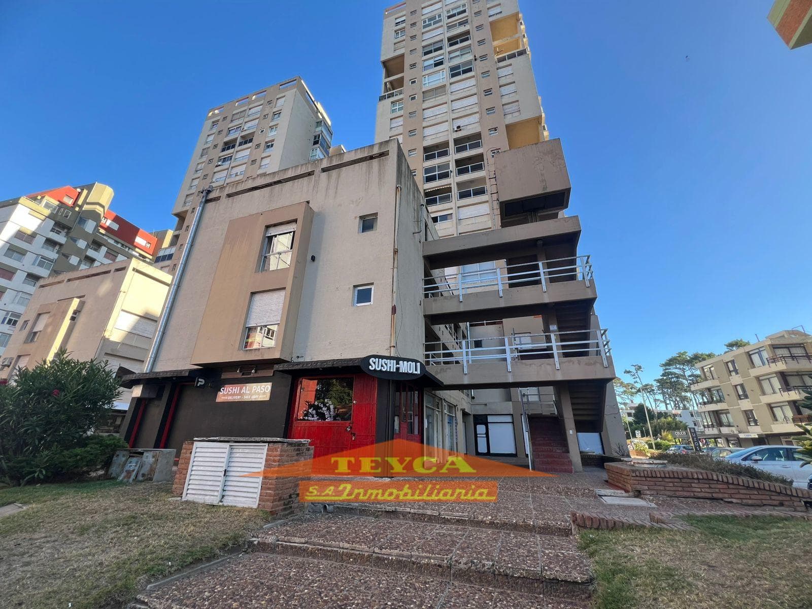 Departamento en Venta, 2 Ambientes, Zona Centro Pinamar - 1