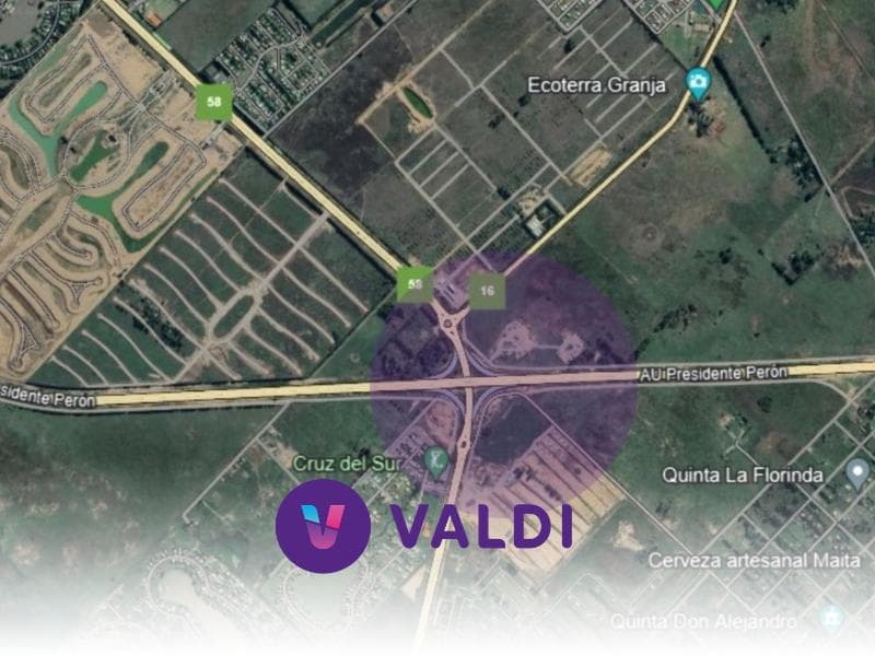 Campo en venta - Canning, e/ Au. Pte. Perón y Ruta 16 - 1