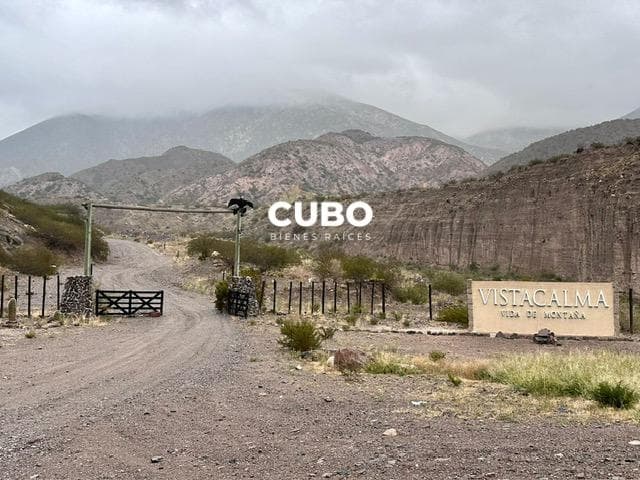 VENTA LOTE EN VISTA CALMA, POTRERILLOS, MENDOZA - 1