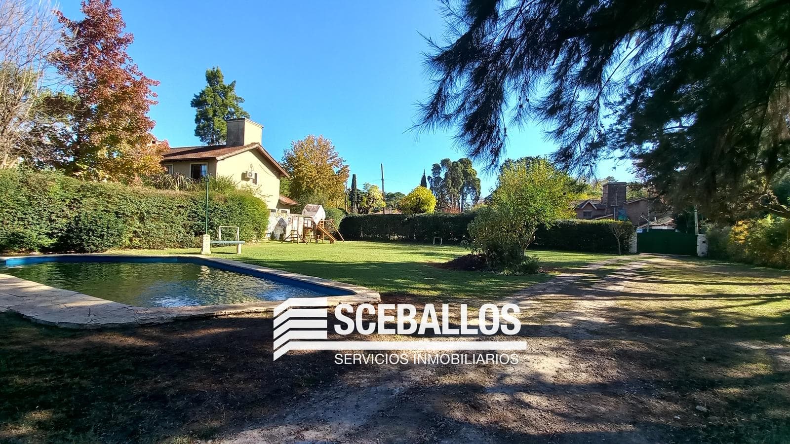 Quinta en maschwitz Barrio Green Hills con pileta - 2