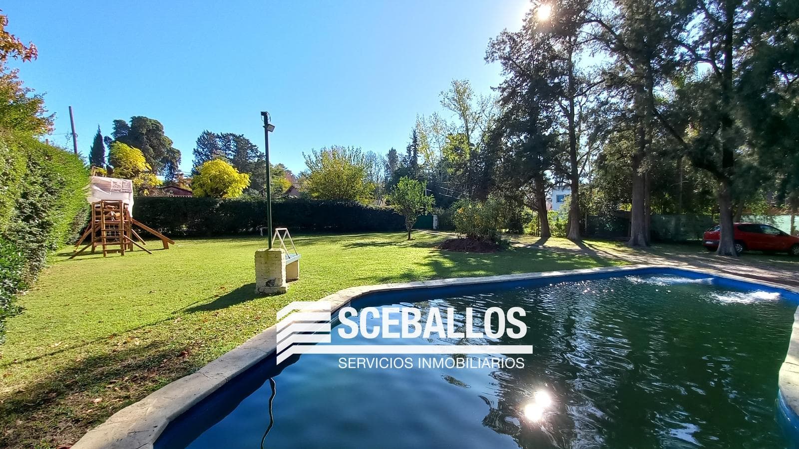 Quinta en maschwitz Barrio Green Hills con pileta - 1