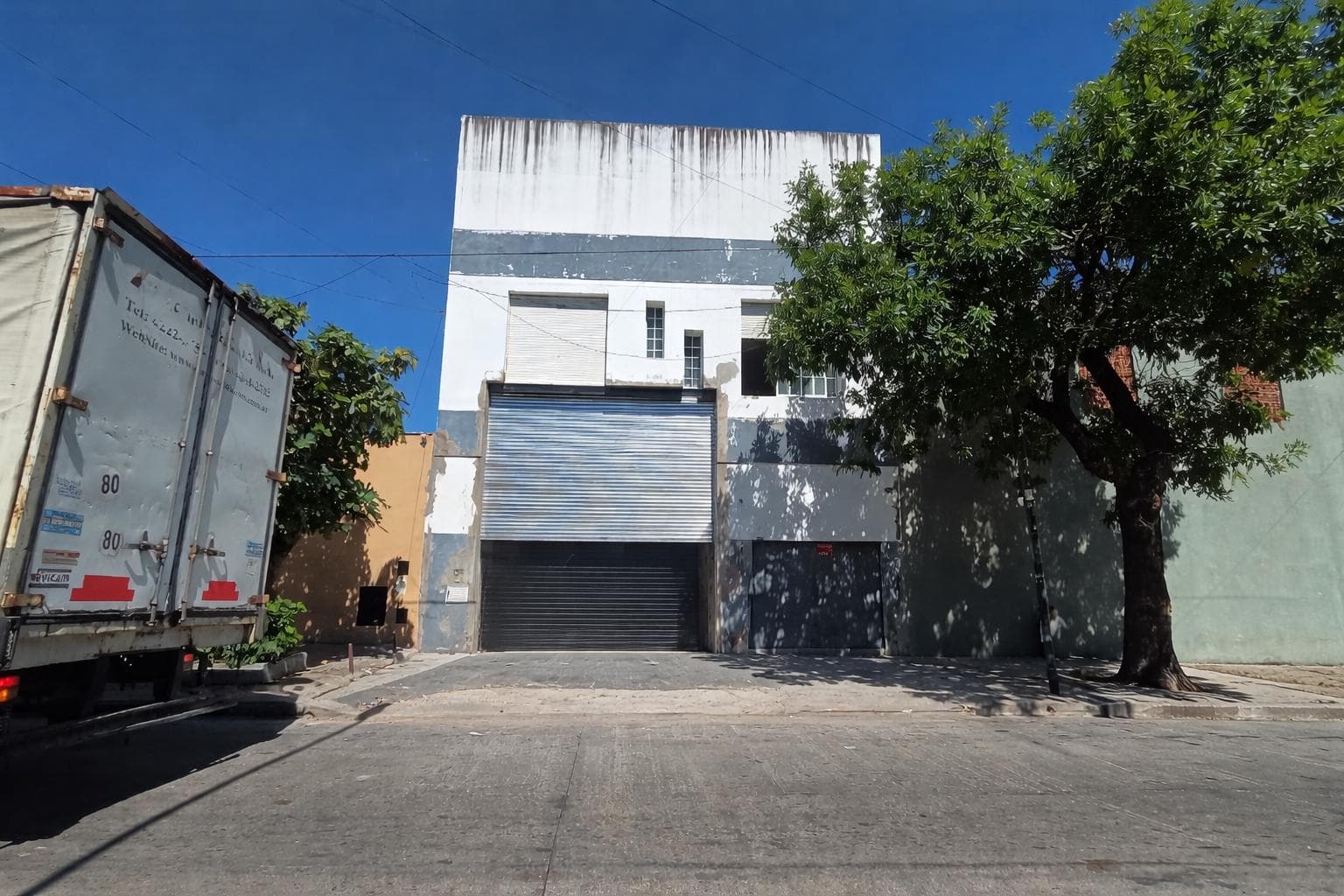 Depósito - Galpón de 1320 m2 - Villa Soldati - Alquiler - 1