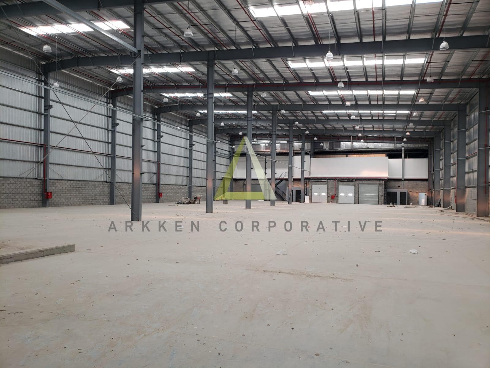 Galpón en Alquiler, parque logístico Norolog - 1