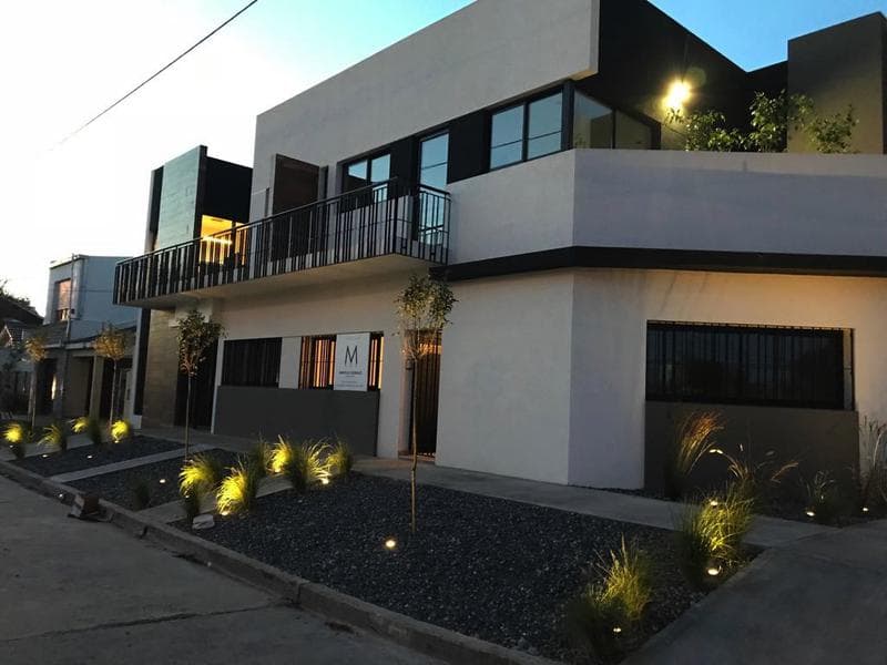 PH 2 ambientes con patio - 1