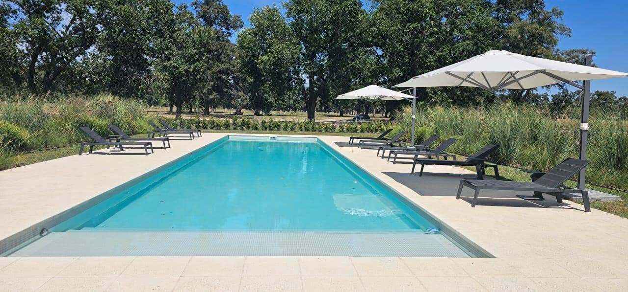 Terreno en venta en Barrio Almahue, La Lonja Pilar - 1