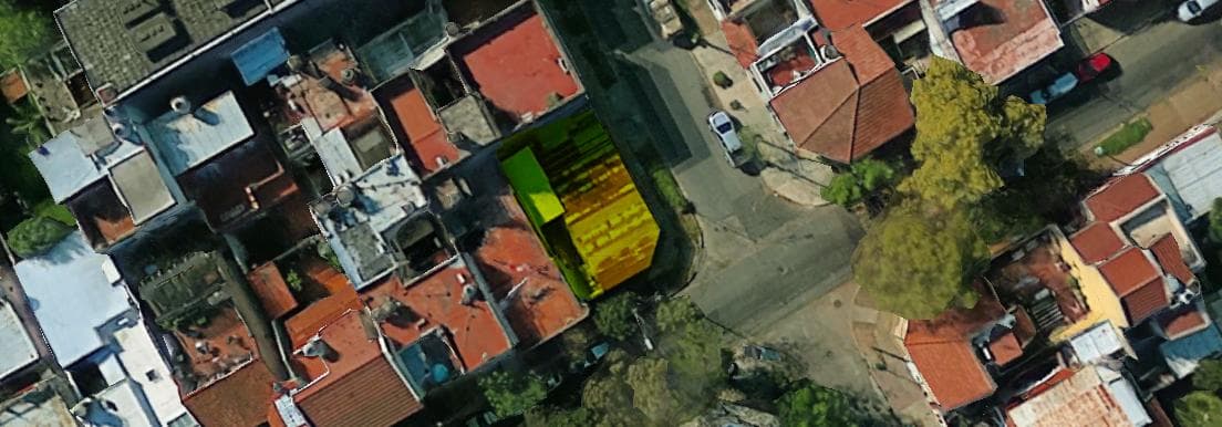 VENTA LOTE TERRENO ESQUINA 15x15 - 1