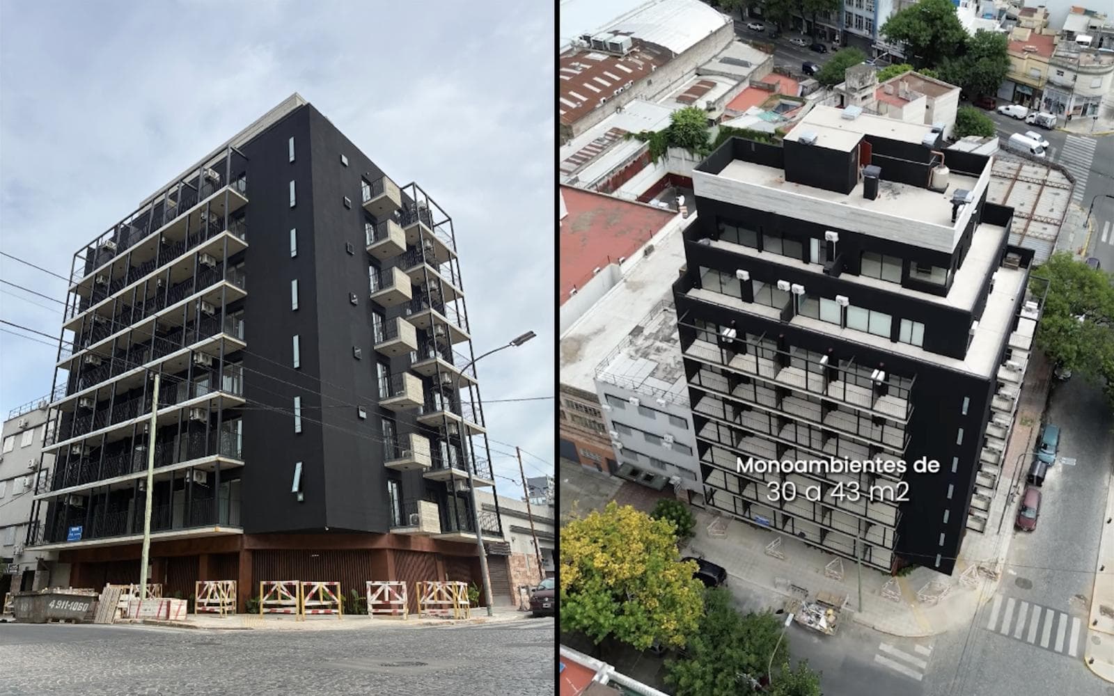 Venta / Monoambiente / Con Balcón / A estrenar / Con Amenities / En Villa Ortúzar - 1