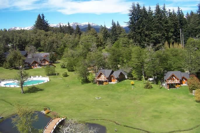 Complejo turístico en Villa La Angostura - 1