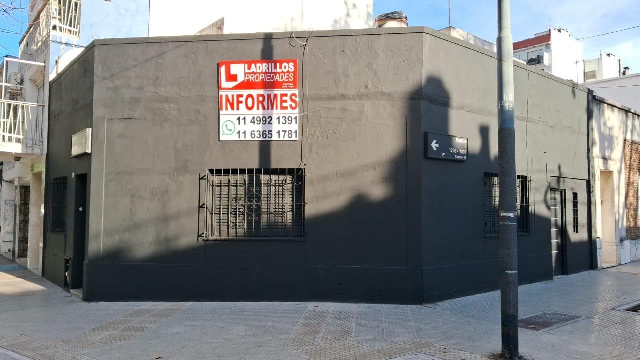 LOTE EN ESQUINA PADILLA Y DARWIN - 2