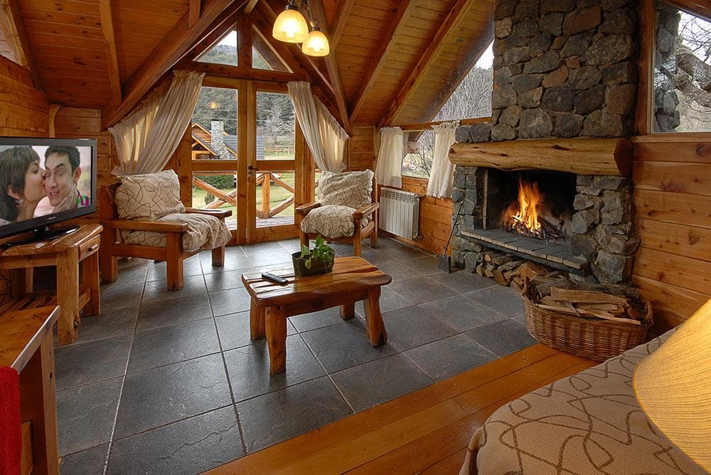 Complejo Apart Hotel y Cabañas en Villa La Angostura - 1