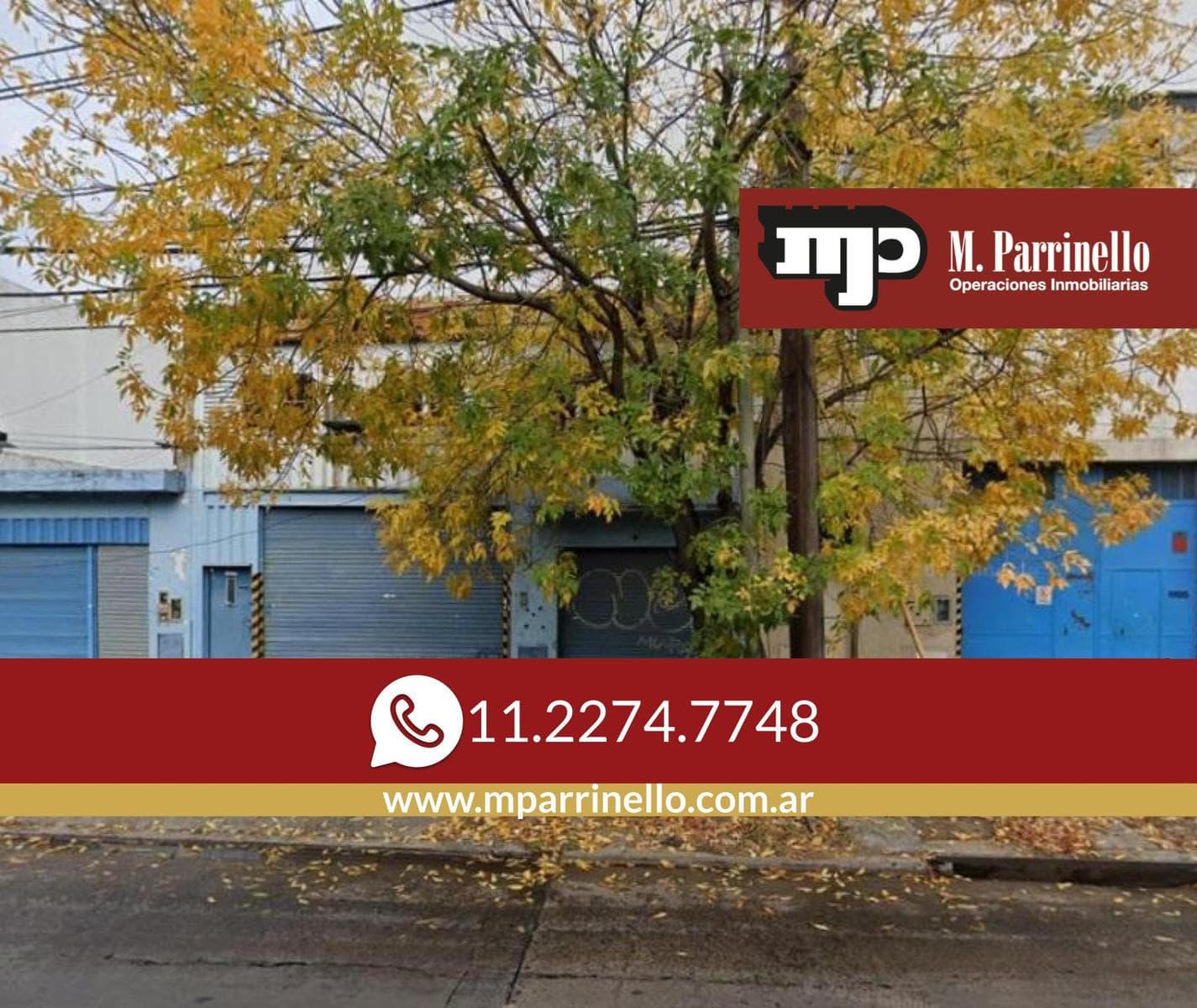 Galpón en Zona Industrial I1: Oportunidad Ideal para Emprendedores y Empresas en Expansión-En Venta - 1