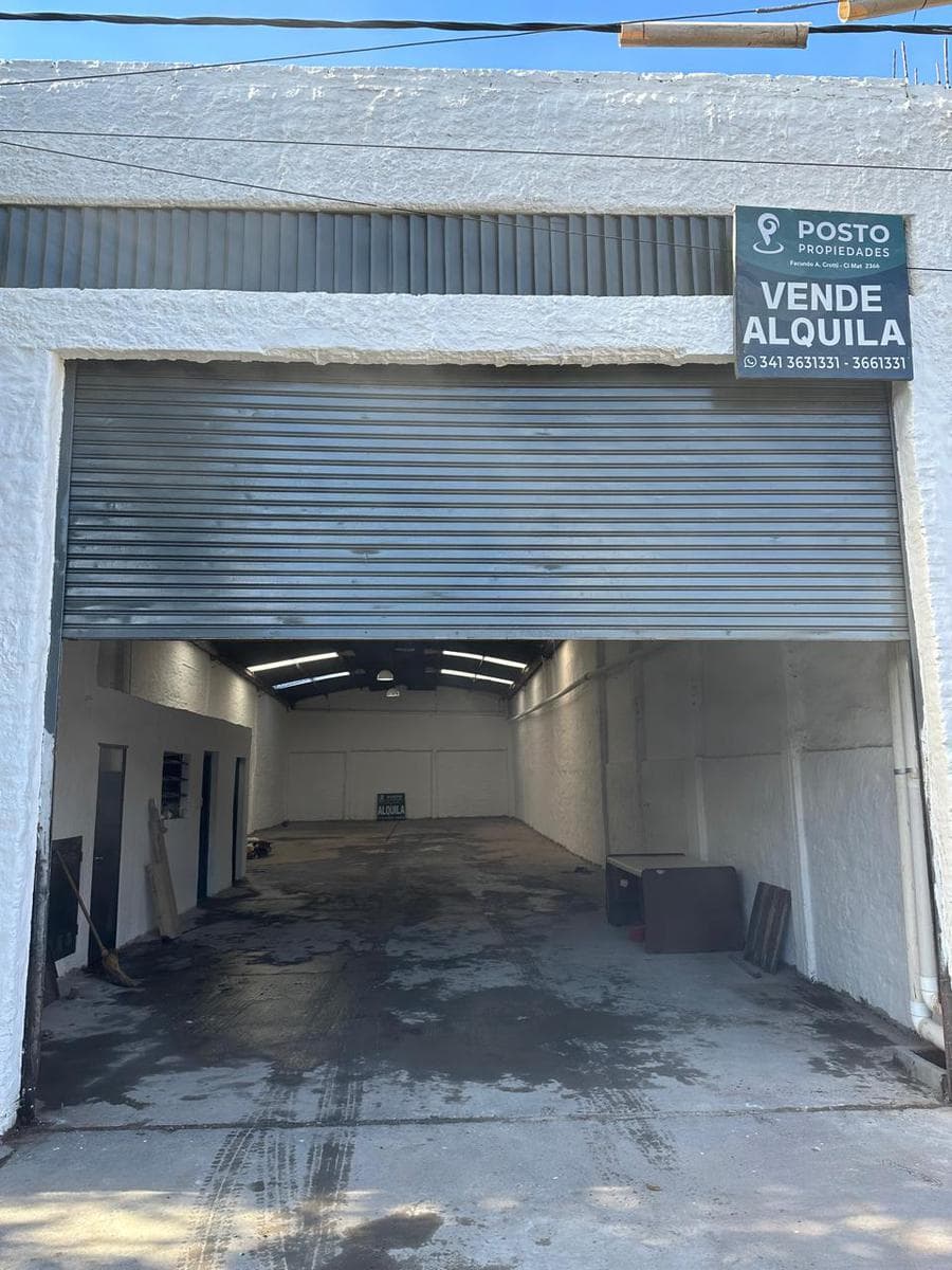 Galpón en ALQUILER - Zona Sur - 1