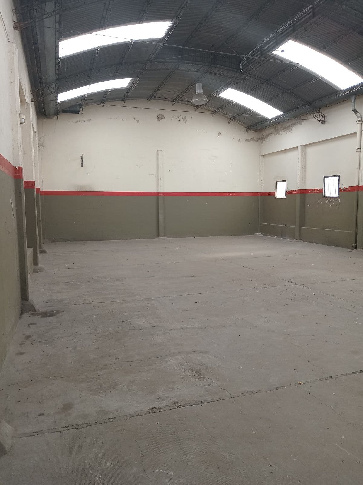 Galpón - San Justo - 1