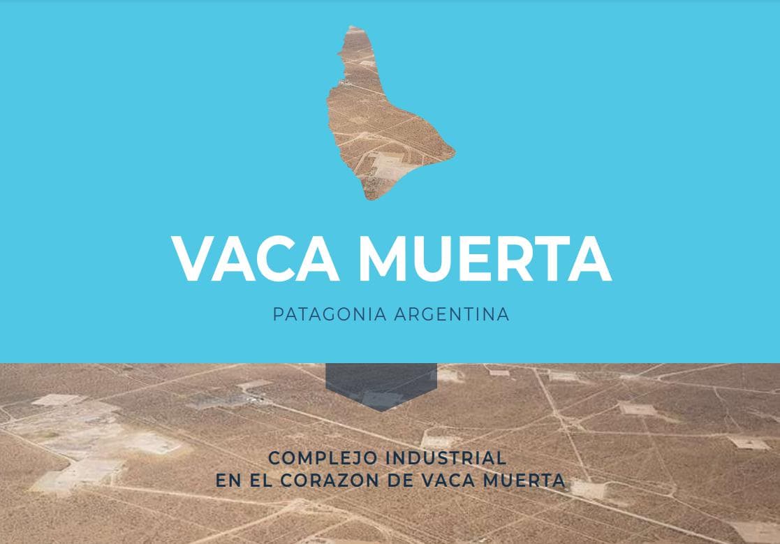 Campo en Añelo - Vaca Muerta - 1