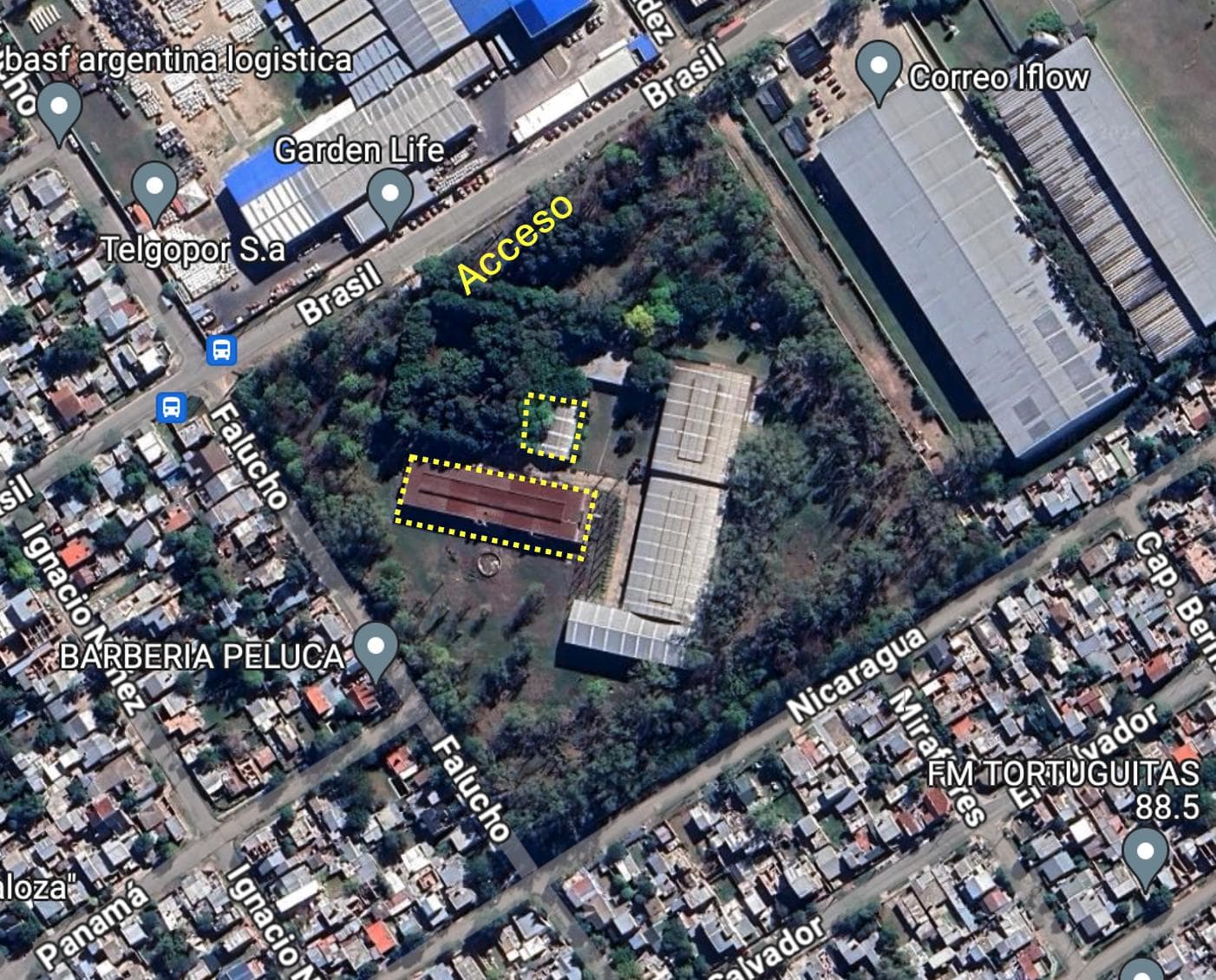 Galpón en Alquiler en Predio Industrial - Tortuguitas - 1