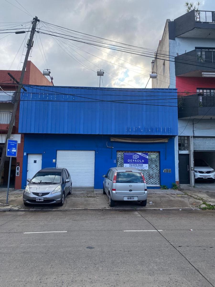 VENTA block Local deposito Vivienda 3 ambientes - Lote 10x32 - Vicente Lopez - Villa Martelli - avenida mitre - 1