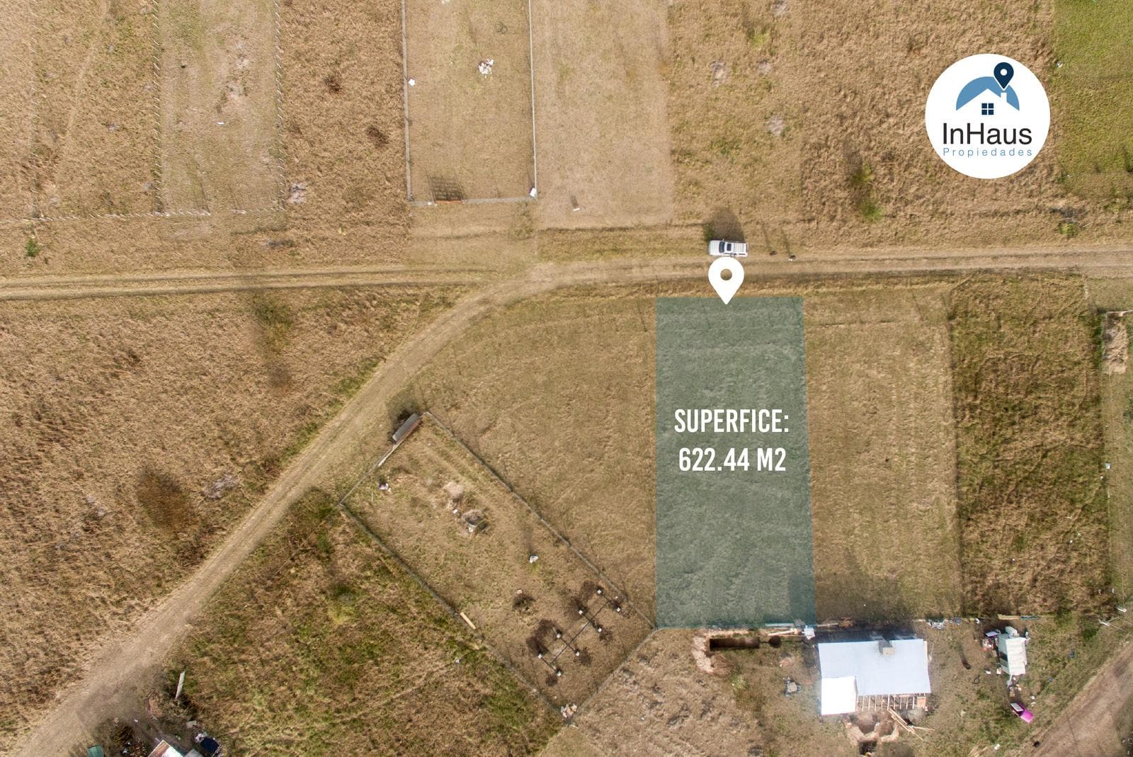 Terreno en Solar de los Reartes con excelentes vistas a las sierras - 1