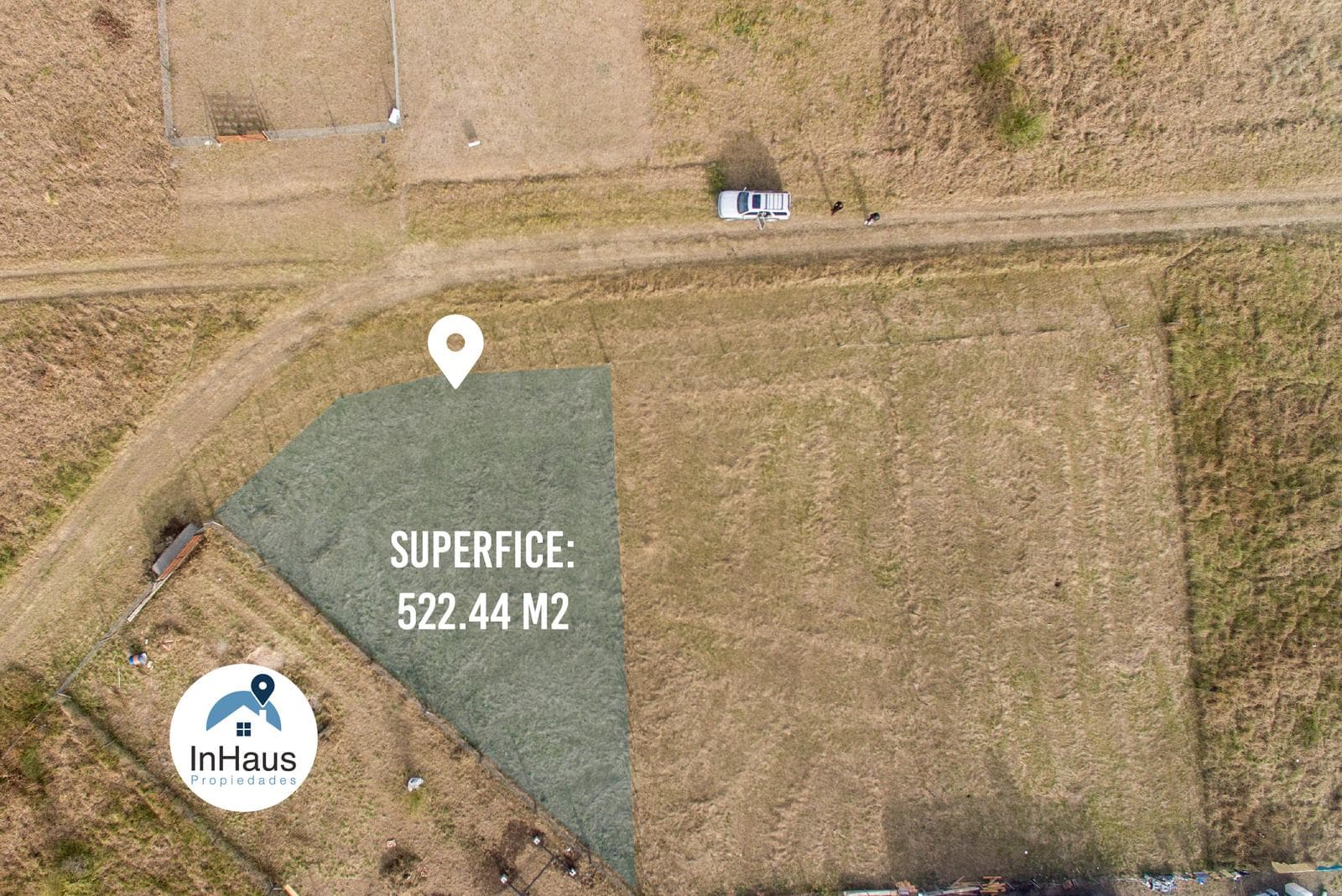 Terreno en Solar de los Reartes con excelentes vistas a las sierras - 1