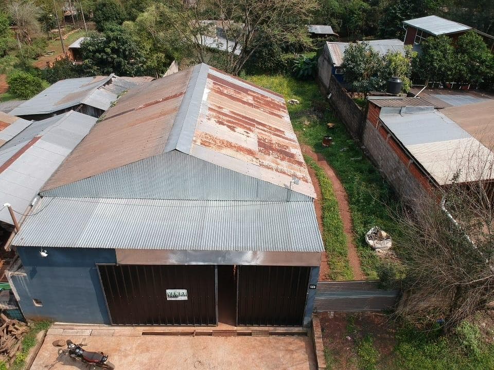 Amplio deposito en VENTA ubicado en la Ciudad de Eldorado - Misiones - 1