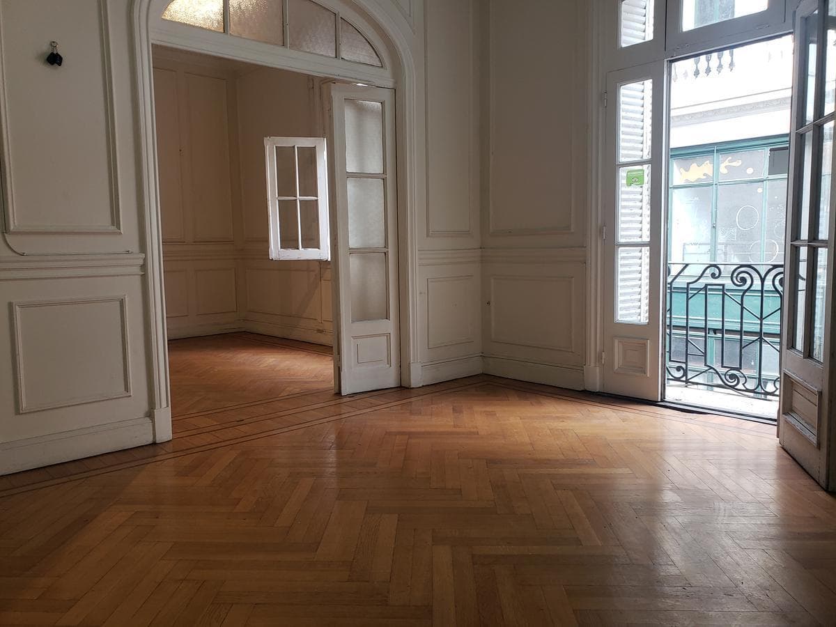 San Martin 800 departamento estilo Frances - 1