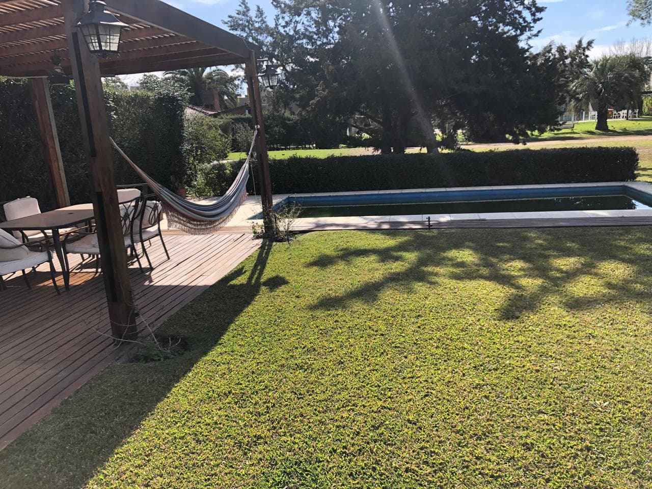 Casa 3 amb pileta al Golf en Barrio Privado Pavon Exaltaciòn de la Cruz - 1