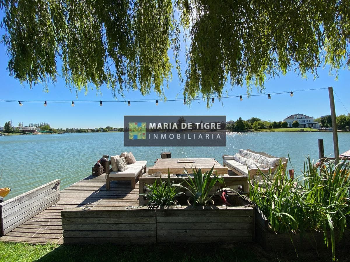 Excelente lote al Rio - 1