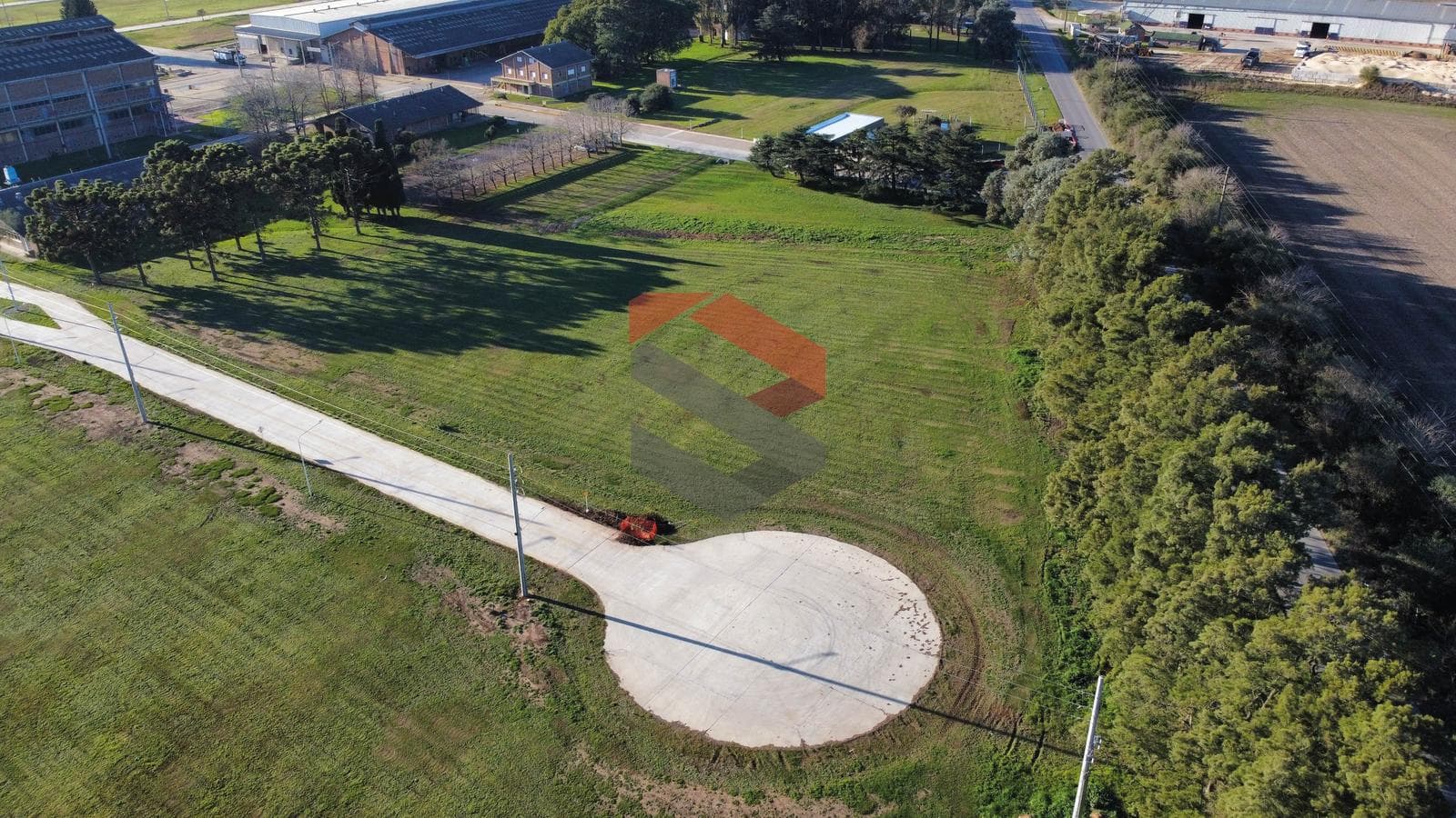 Terreno en TALI, Parque Industrial Zarate - 1