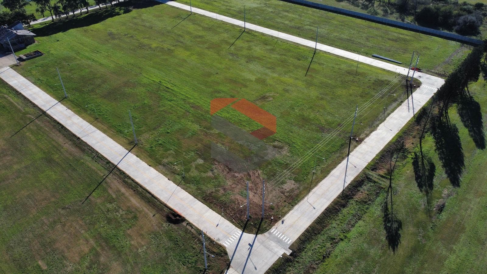 Terreno en TALI, Parque Industrial Zárate - 1