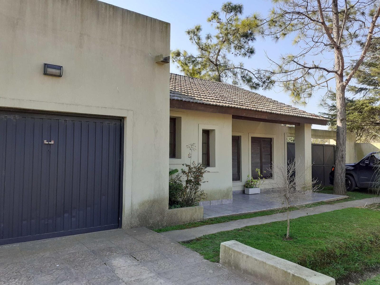 venta de casa 4 ambientes en las Heras - 1