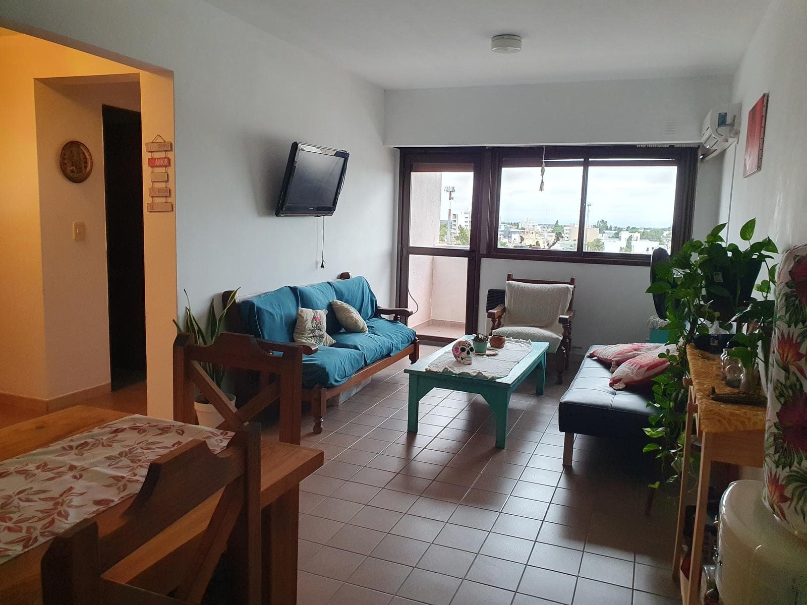 VENTA Departamento 2 dormitorios. Edificio Pringles - 1