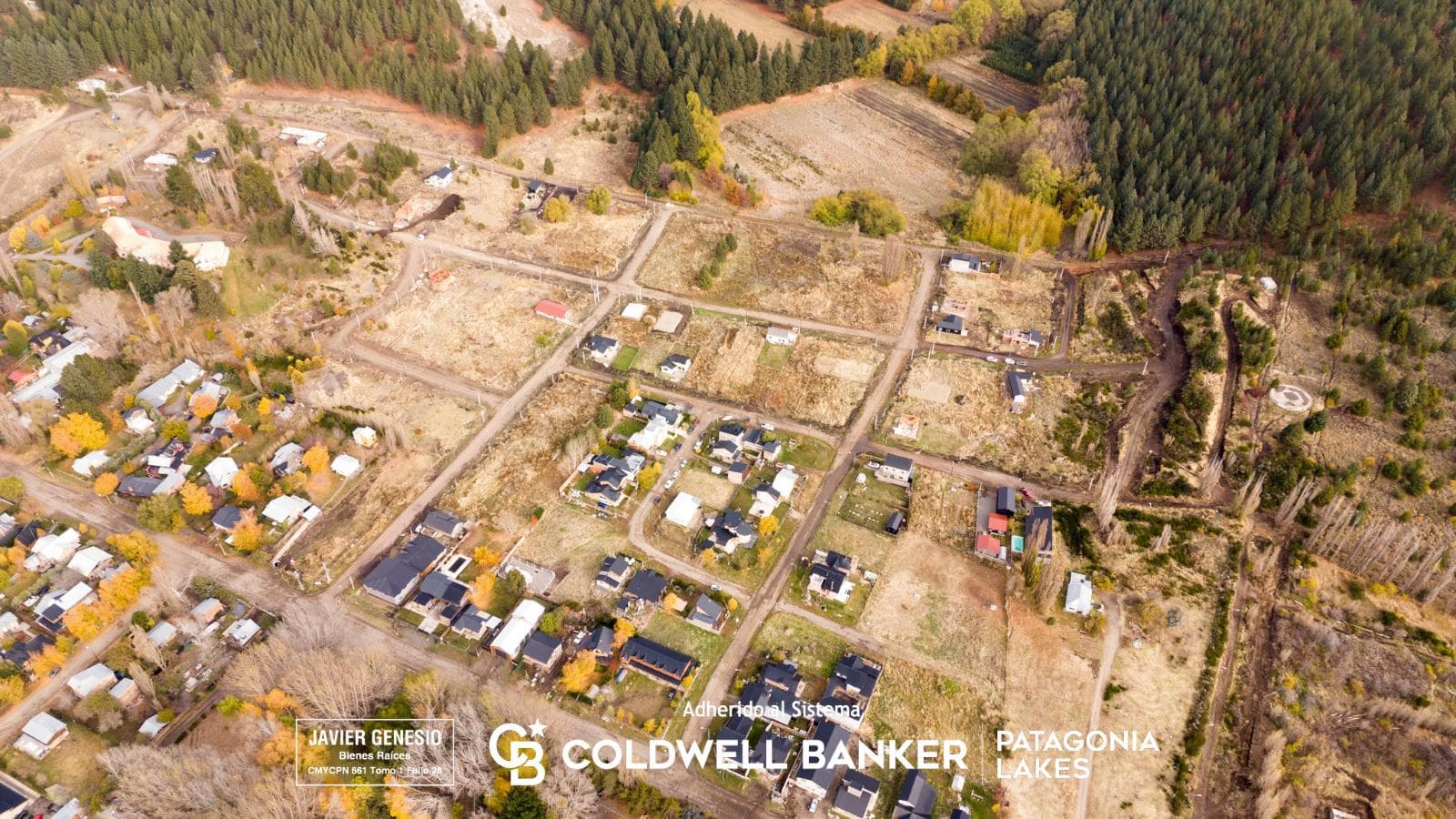 VENTA Lote 6 Manzana 213 de 549m² Barrio Altos de San Jorge Junín de los Andes - 1