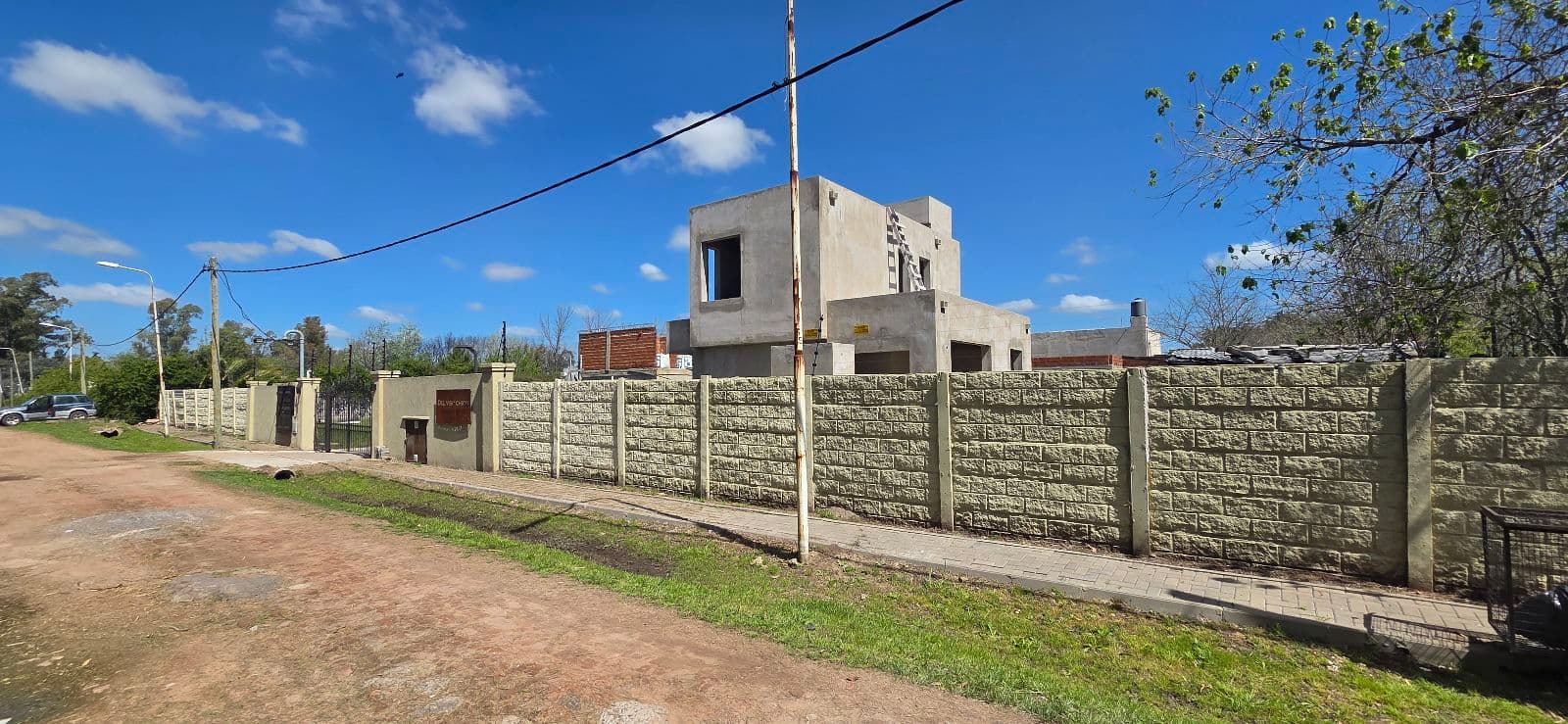 Venta lote 532mts2 en Del Viso Chico - 1