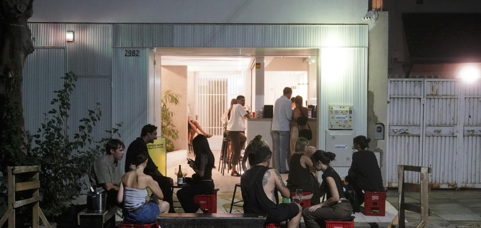 Local en venta Ideal Gastronomia y Arte en acceso a Edificio - 1