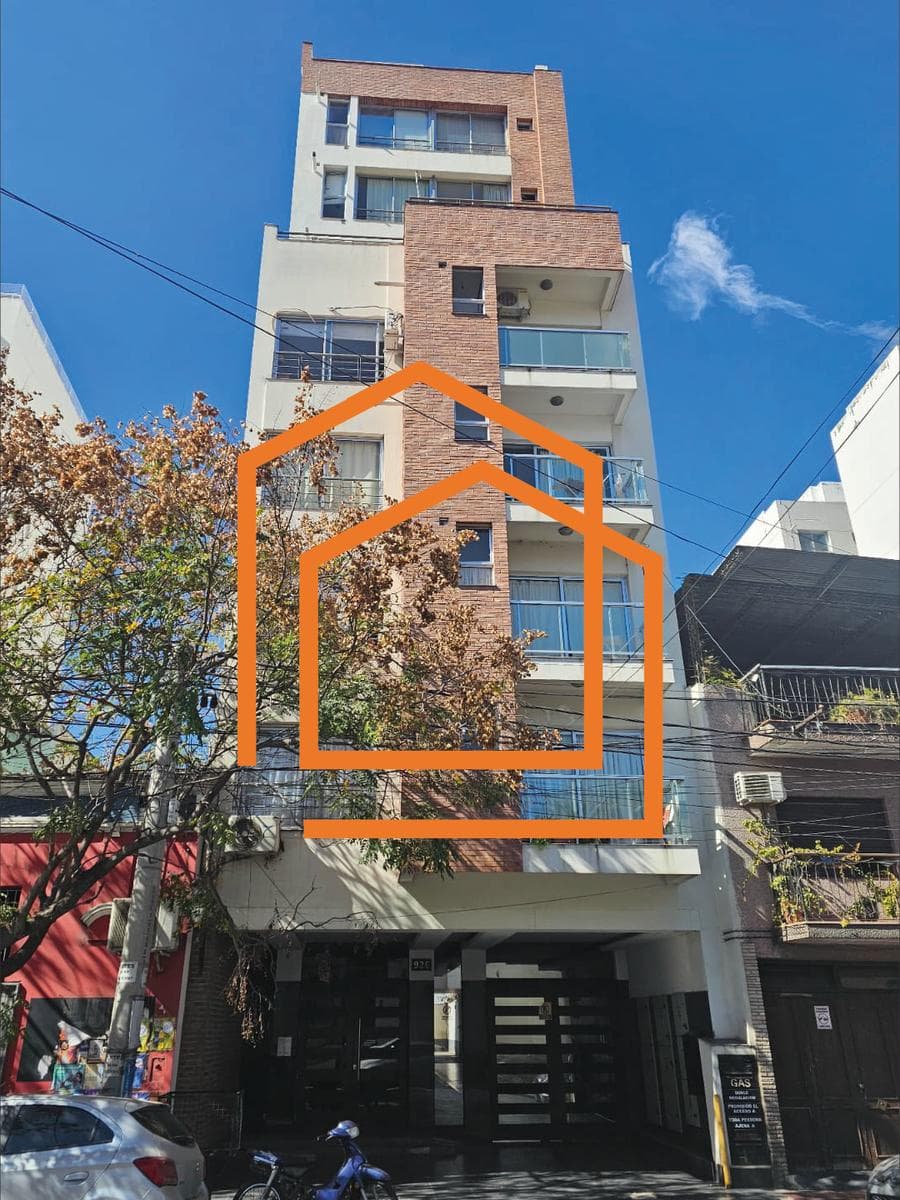 Departamento en Capital - 1