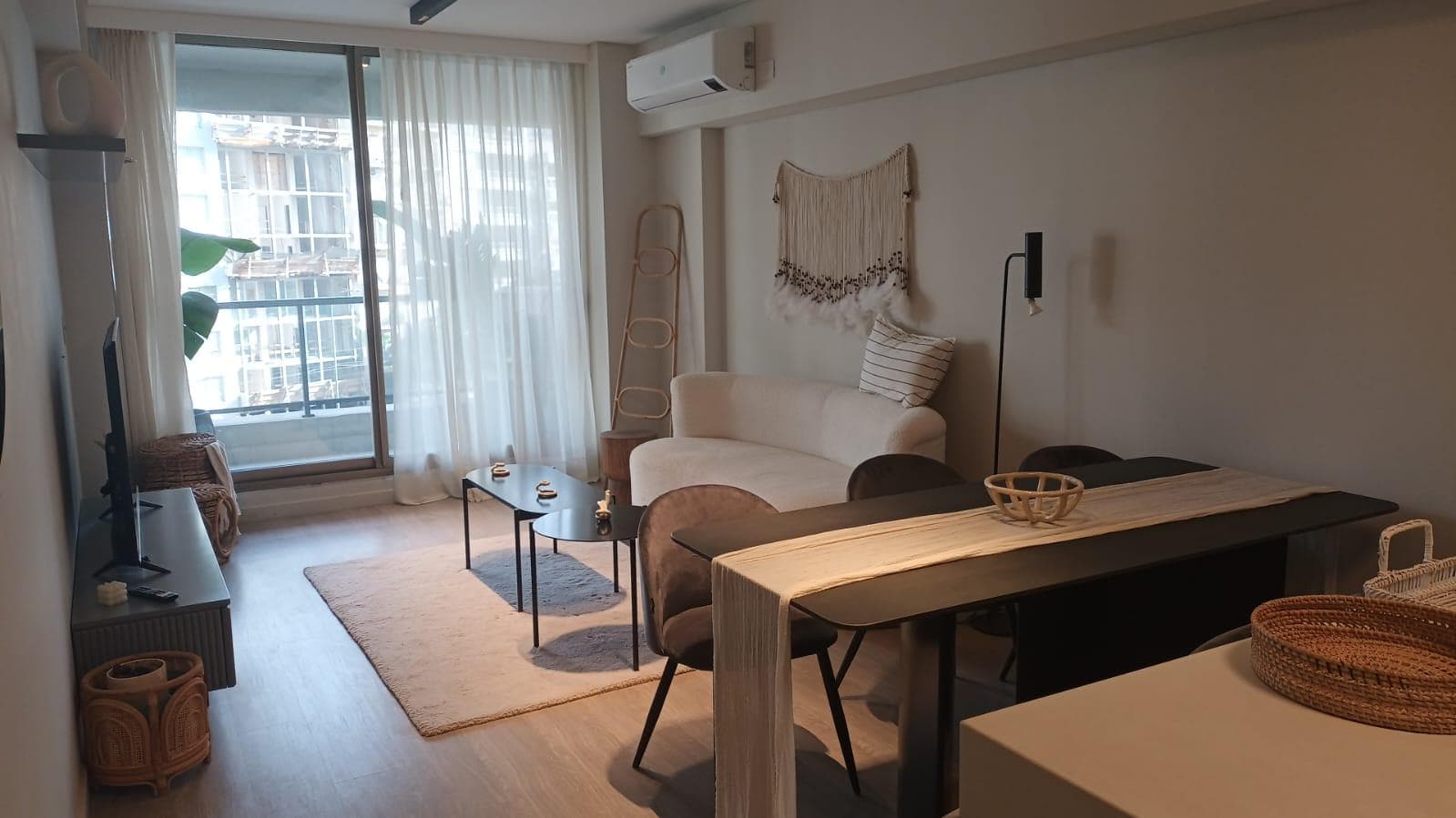 Venta 3 ambientes en Belgrano con cochera opcional y full amenities - 1