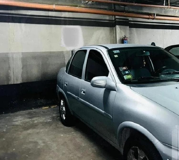 Cochera en venta - 5Mts2 - Villa Crespo - 1