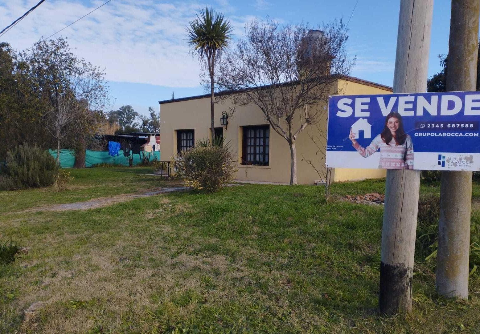 Casa en Saladillo - 1