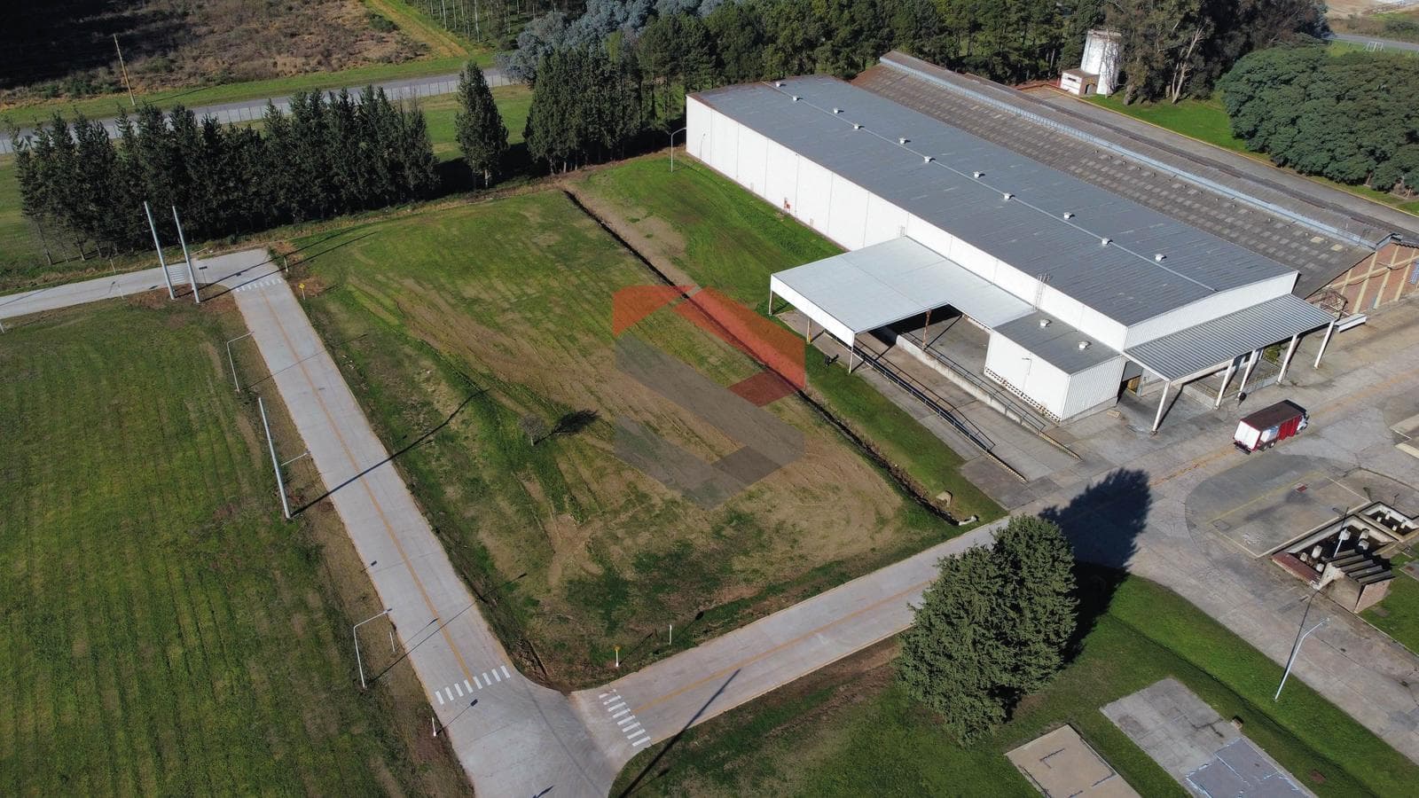 Terreno en TALI, Parque Industrial Zarate - 1