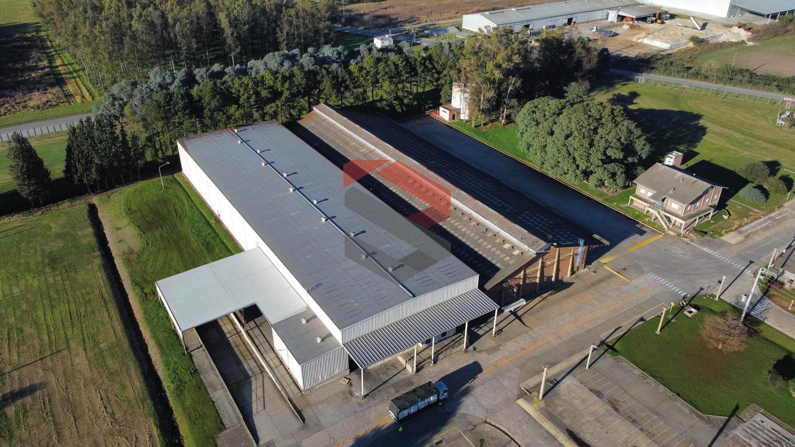 Terreno en TALI, Parque Industrial Zarate - 1