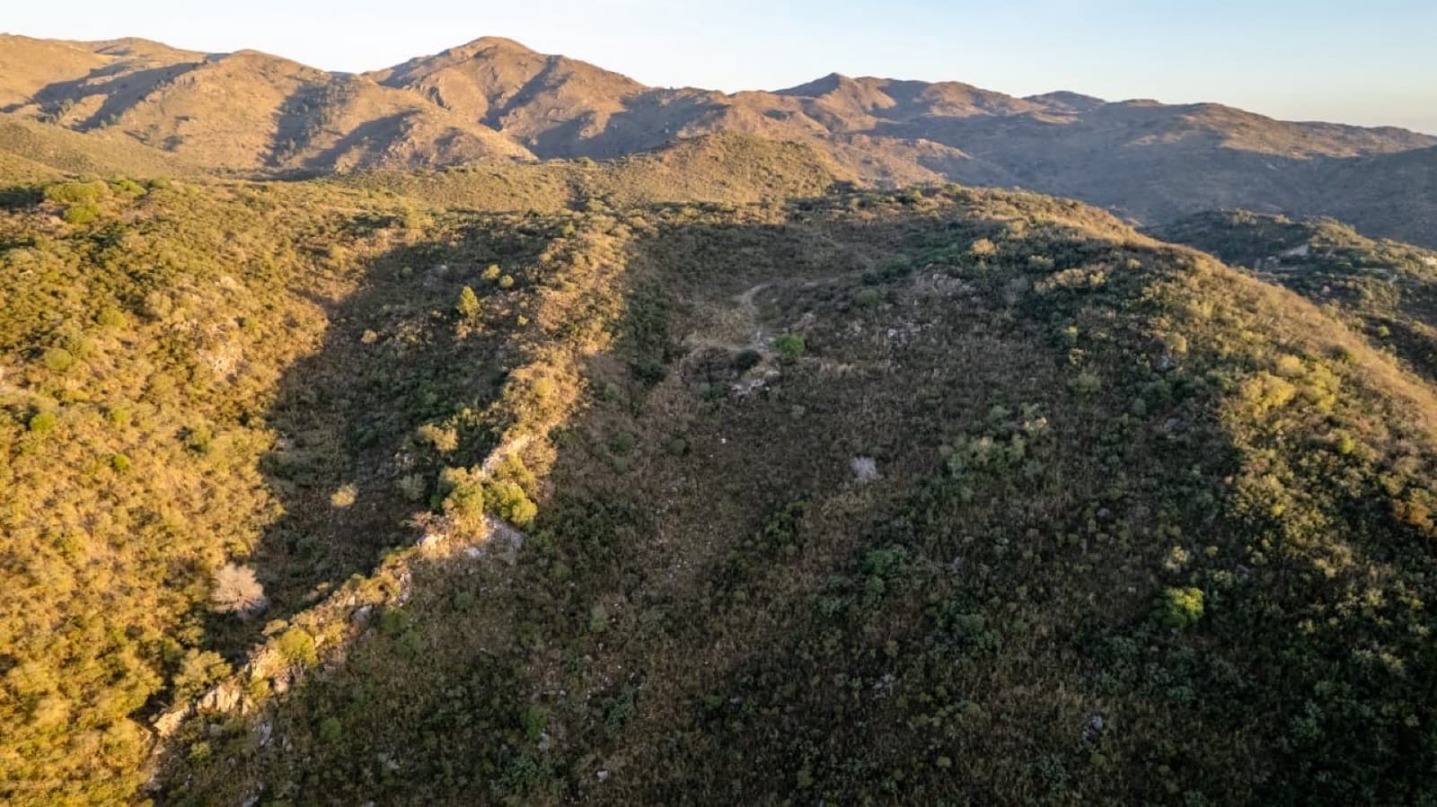CAMPO EN FALDA DEL CARMEN CON LUZ ELECTRICA - 981HAS - 1