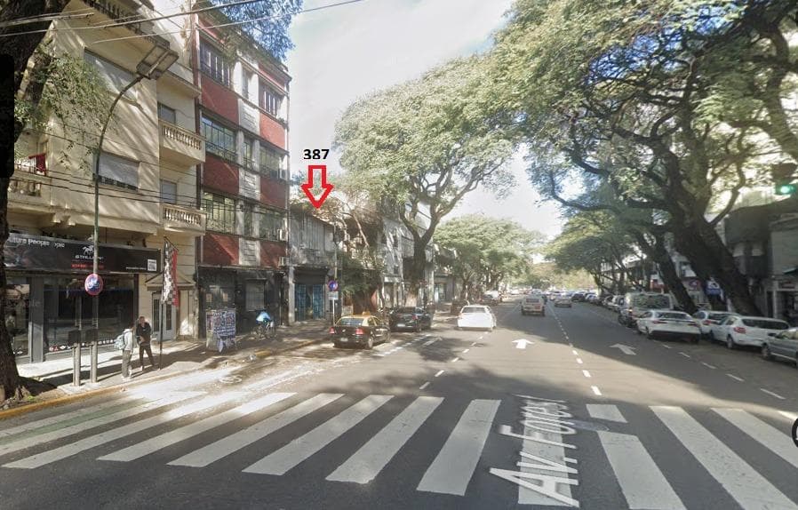 Lote en venta en chacarita para construir - 1