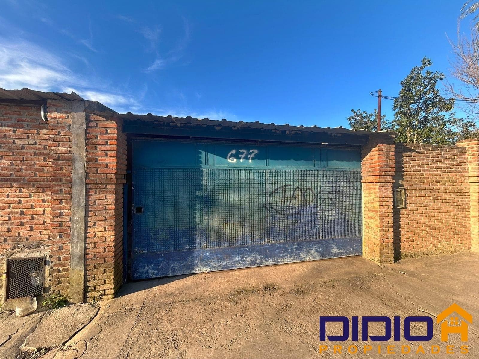 Galpón venta Malvinas Argentinas - 1