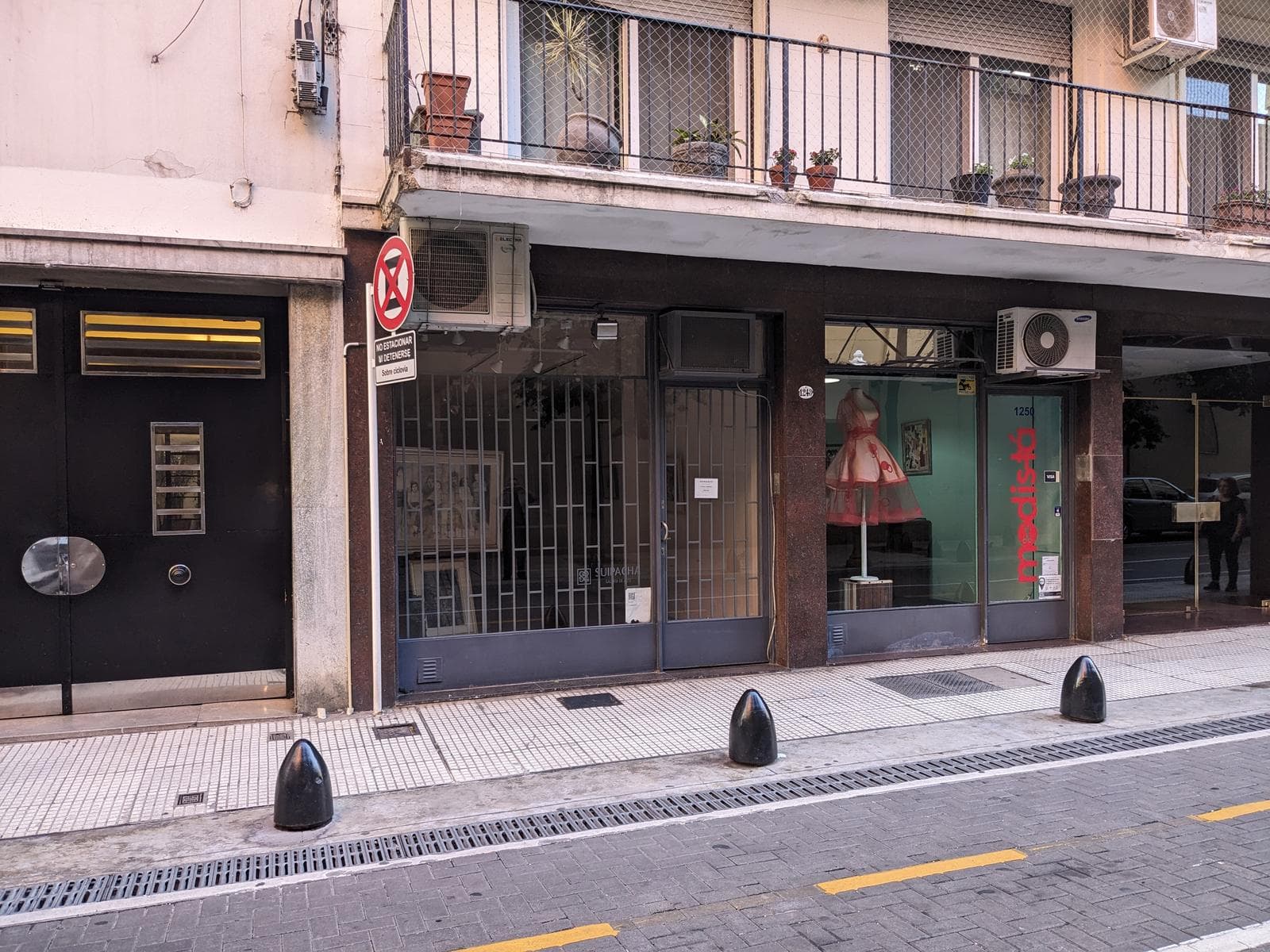 Local en Venta Suipacha al 1200 - Retiro - 1