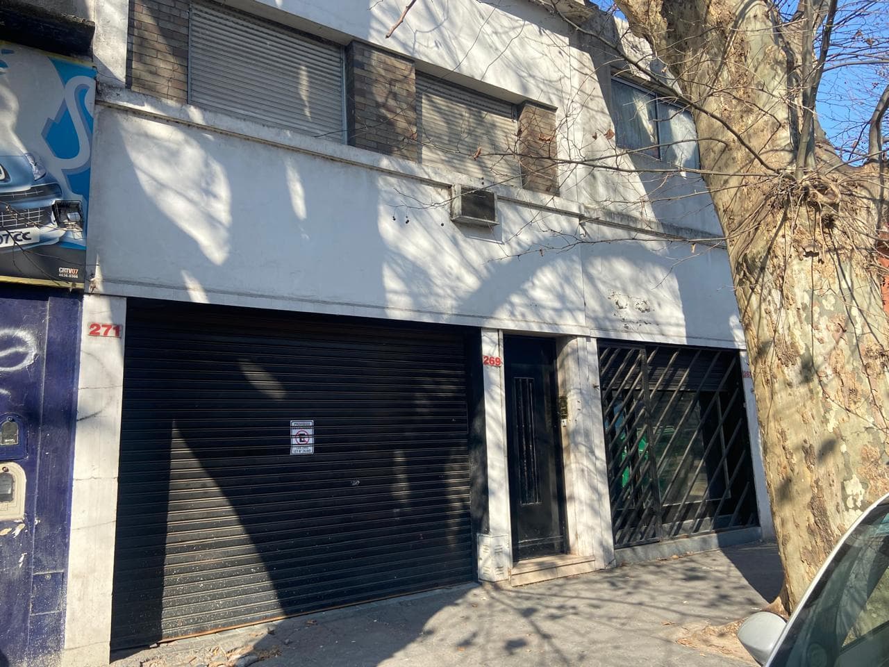 Terreno en Villa Crespo - 1