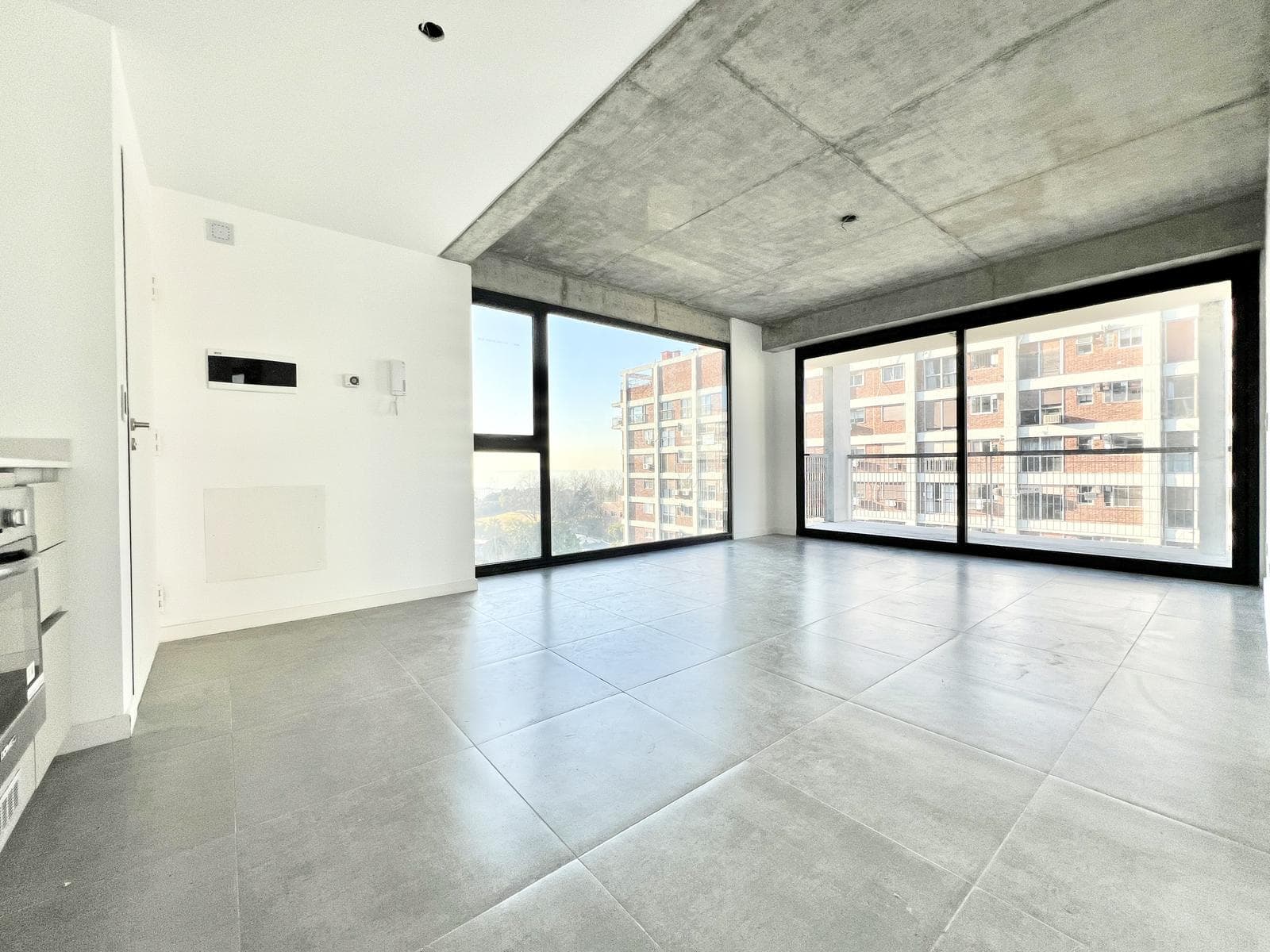 Domus! 2 amb c/cochera en venta con vista al rio!! - 1