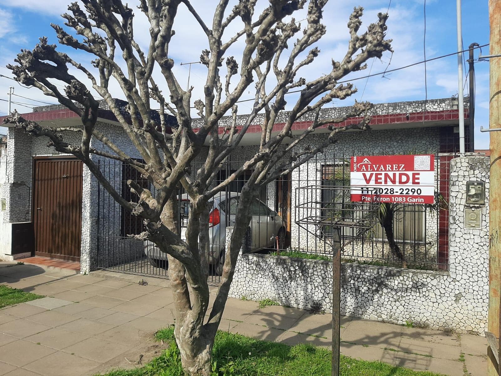 OPORTUNIDAD: 2 VIVIENDAS EN BLOCK - IDEAL INVERSION O 2 FAMILIAS - GARÍN- VENTA - 1
