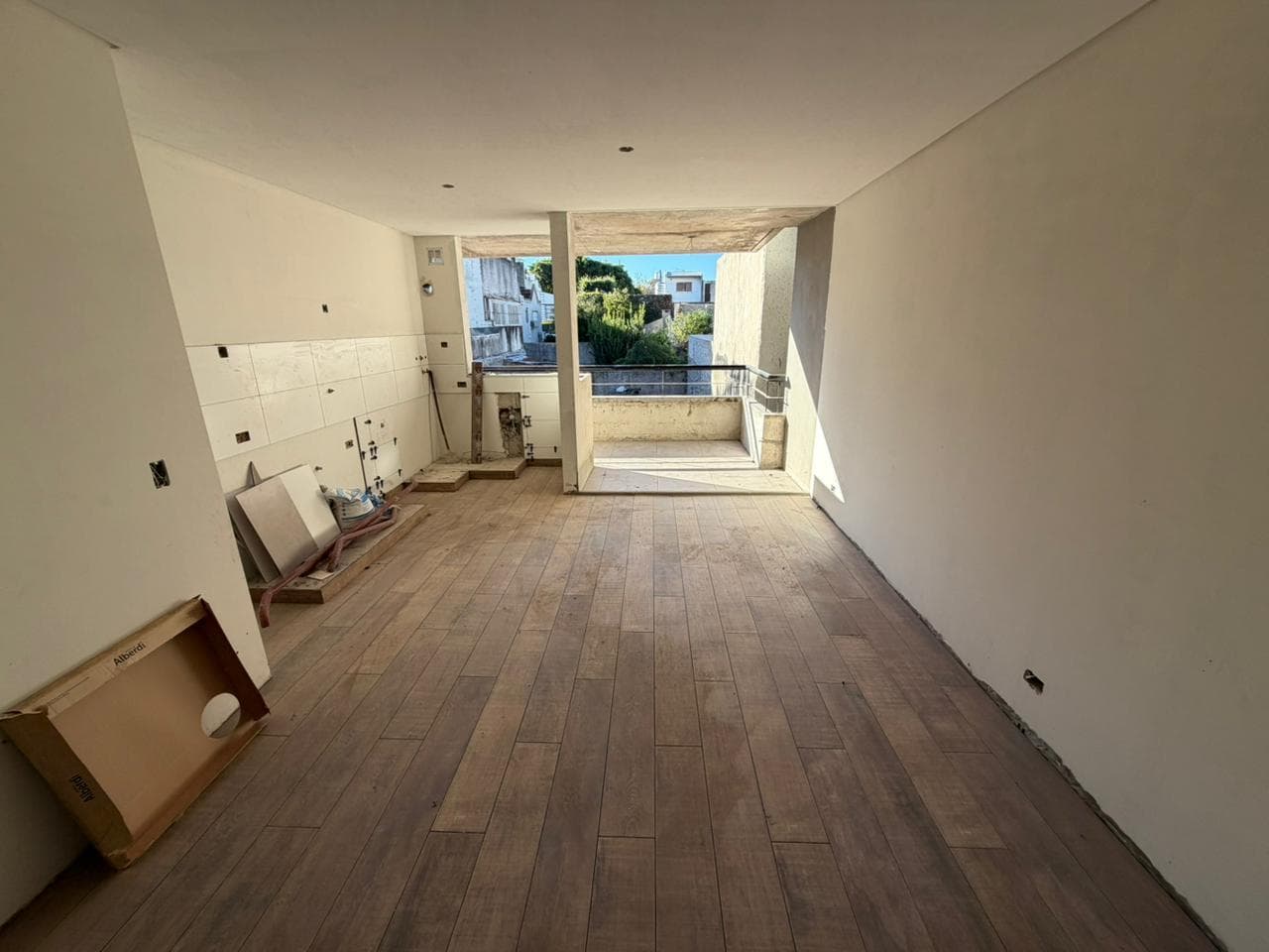 Venta - Departamento - 2 ambientes - Emprendimiento Roseti 2055 - Villa Ortúzar - 1