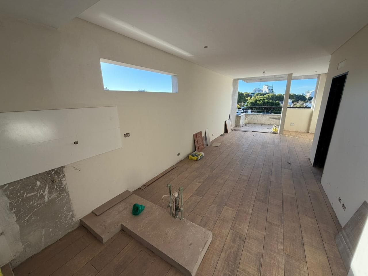 Venta - Departamento - Monoambiente - Emprendimiento Roseti 2055 - Villa Ortuzar - 1